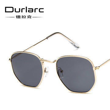 Classic retro women's sunglasses driving small square wild street sunglasses sunglasses