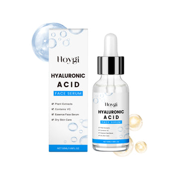 Hyaluronic Acid Facial Serum – Deep Hydrating Glow