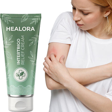 Healora Intertrigo Cream (Cross-border) - Gentle and moisturizing daily skincare.