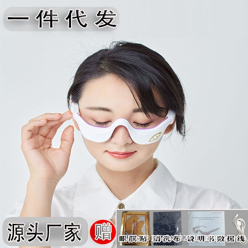 Electric Eye Massager – Heated Microcurrent Care