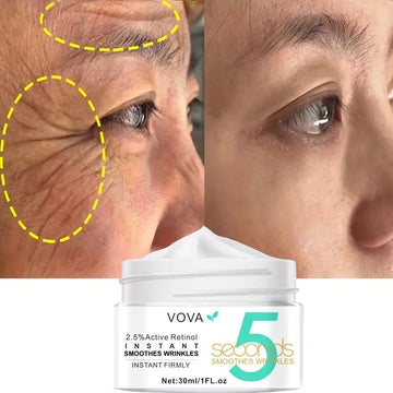 Active Retinol Face Cream – Youthful Firming Care 30ml