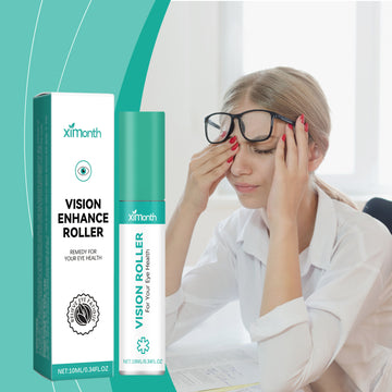 Eye Massage Roller – Soothing Dark Circle & Puffiness Care