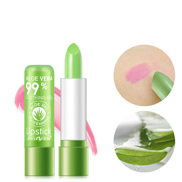 Aloe Vera Jelly Lipstick – Hydrating Color Tint